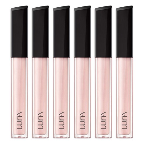 루나 롱래스팅 팁 컨실러 6.5g, 3호 브라이트, 6개