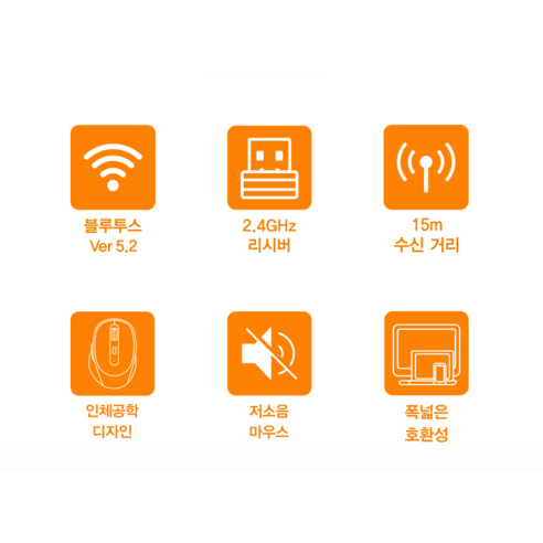 조용한 클릭, 자유로운 연결, 맥스틸 MO-BTM40C로 완성하는 편안한 디지털 라이프
