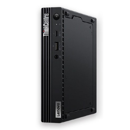 레노버 데스크탑 ThinkCentre M75q G2 Cezanne-11JNS00000 (라이젠3프로-5350GE WIN미포함 RAM 4GB NVMe 256GB), 기본형