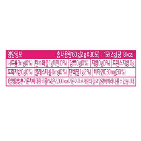 저분자 콜라겐으로 피부 건강을 극대화하는 비비랩 저분자 콜라겐