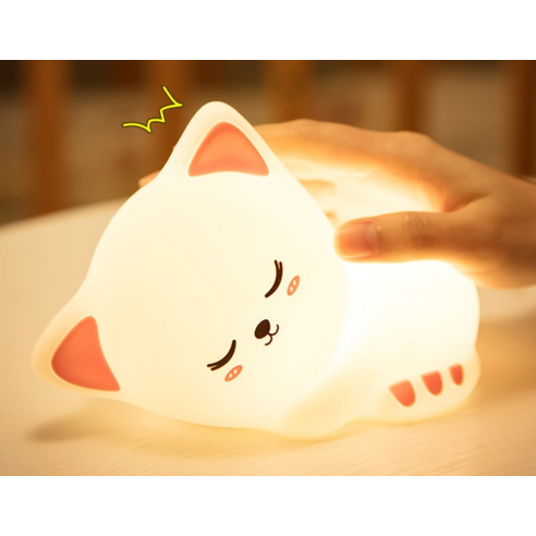 라도스트 무드등, 귀큰고양이