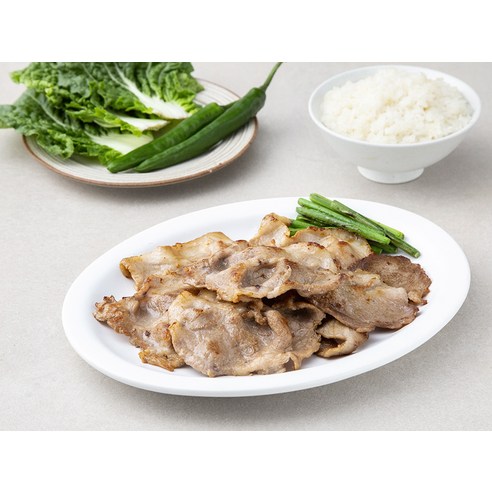 풍부한 맛과 편리한 구이 요리 경험을 선사하는 딜리조이 구이용 목전지