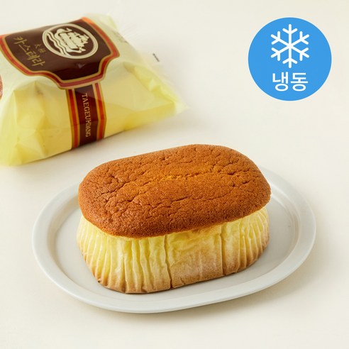 태극당 고방 카스테라 (냉동), 130g, 1개입, 1개