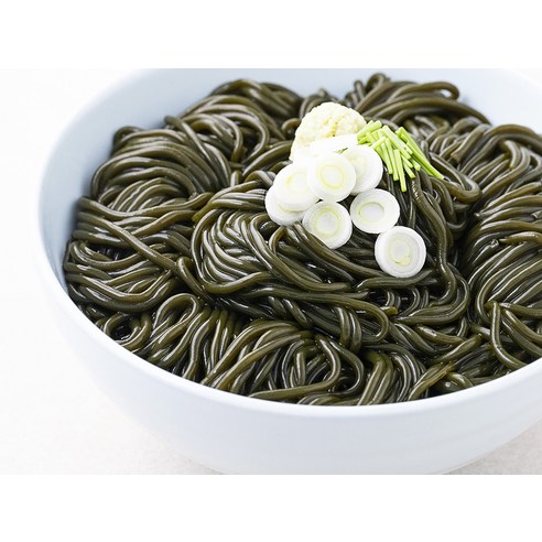 건강한 한 끼, 곰곰 미역국수