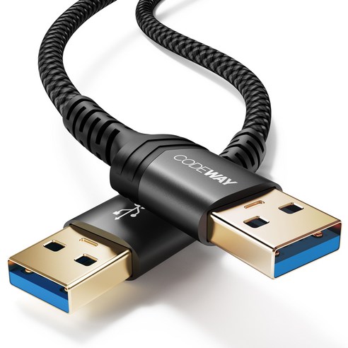코드웨이 USB A to A 3.0 케이블, 1개, 3m