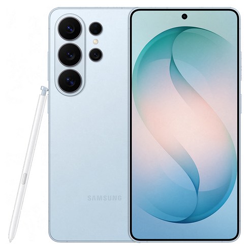 삼성전자 갤럭시 S26 Ultra 자급제 SM-S948N, 스카이 블루, 256GB