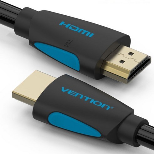 벤션 무산소 HDMI 2.0 케이블 AV케이블 VAA-M02, 1개, 2m
