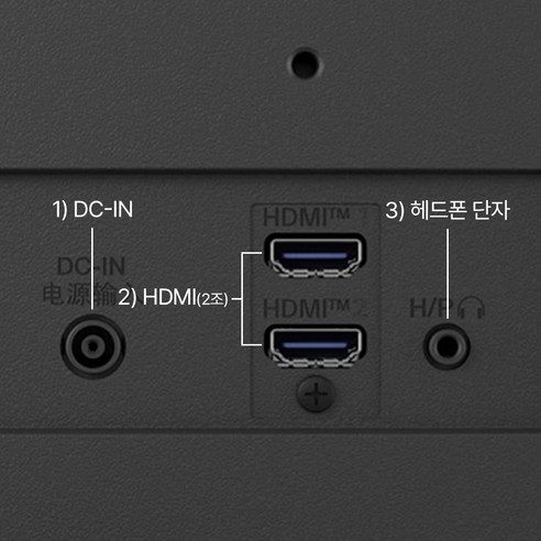 LG전자 FHD PC 모니터, 60.4cm, 24MS500