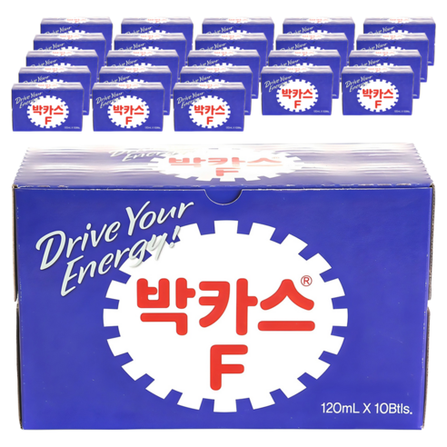 박카스 에프액