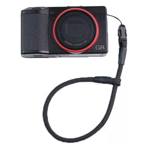 최상의 품질을 갖춘 미러리스카메라 아이템을 만나보세요. 코엠 컴팩트 카메라 손목 스트랩: 리코 GR3X와 소니 ZV-1F를 위한 안전하고 편리한 액세서리