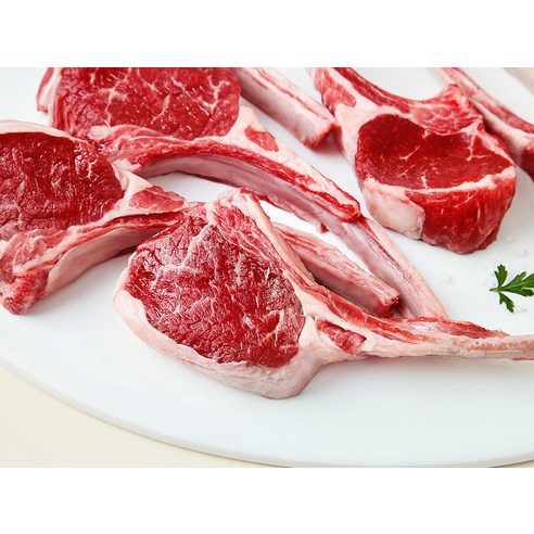 집에서 즐기는 레스토랑 퀄리티, 호주산 램 프렌치랙