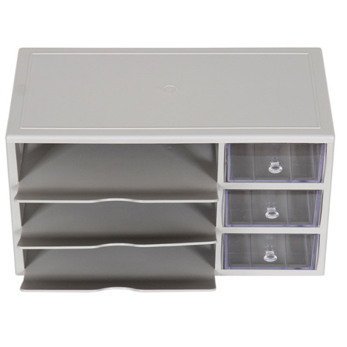 MB-3DS-3A4 / 다용도 A4정리함 NO.10