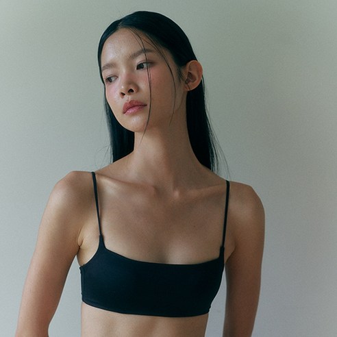 답답함 없이 자유로운 편안함, 컴포트랩 듀얼쿨 튜브탑 브라렛으로 경험하세요!