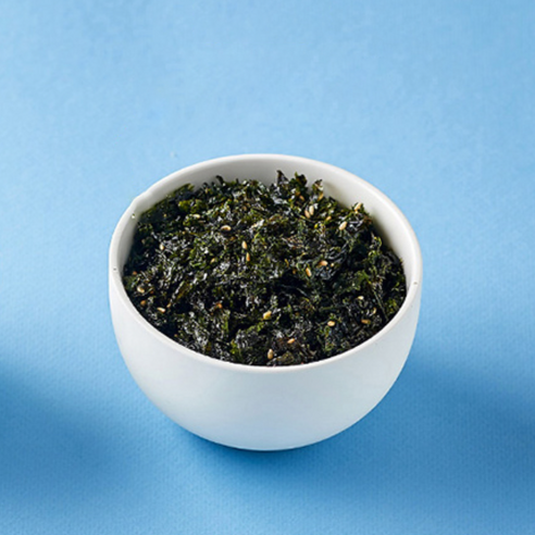 베베쿡 처음 먹는 어린이 김자반, 맛과 영양을 한 번에!