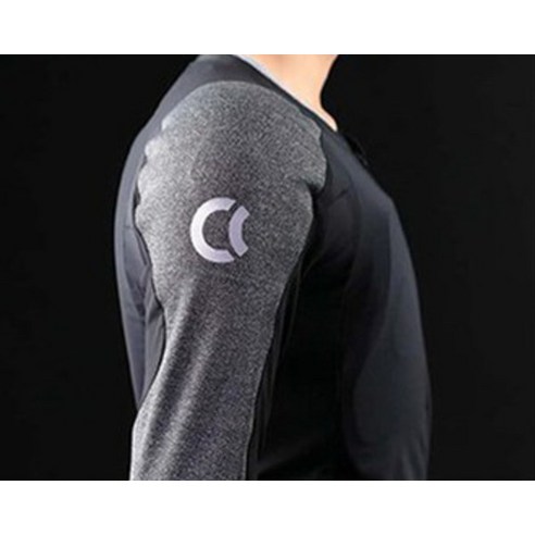 바람을 가르며 자유를 만끽하다: 씨씨프로텍터 에어플로우 라이딩 보호 재킷 3008