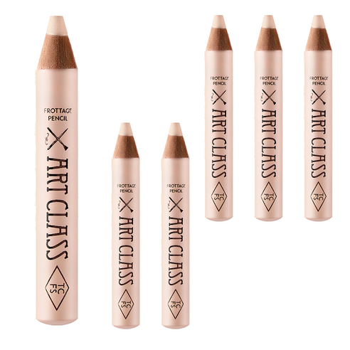 투쿨포스쿨 아트클래스 프로타주 펜슬 아이섀도우, 11호 듀 베이지, 6개