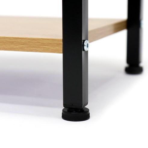 세련된 공간을 완성하는 코멧 5단 책장