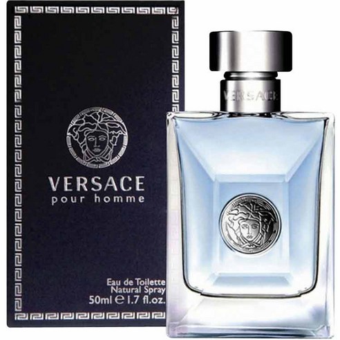 베르사체 뿌르 옴므 오드뚜왈렛, 100ml, 1개