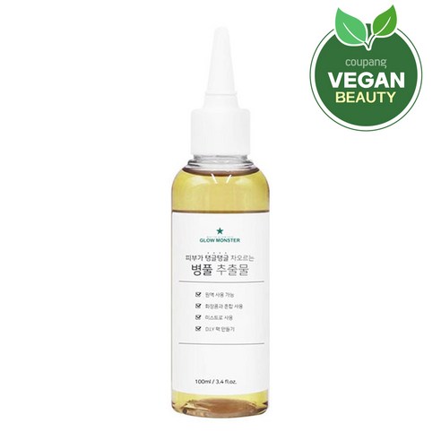 글로우몬스터 병풀 추출물, 100ml, 1개