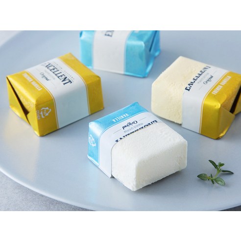 추억과 풍미를 되살리는 황홀한 바닐라 아이스크림, 빙그레 엑설런트