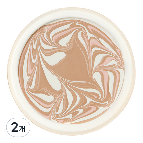 초공진 에센스 팩트 15g 리필, 23C 샌드, 2개