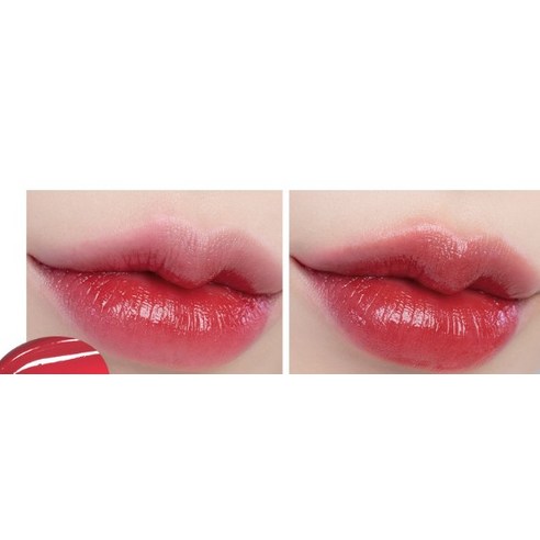 수분 가득한 입술을 연출하는 롬앤 듀이풀 워터 틴트
