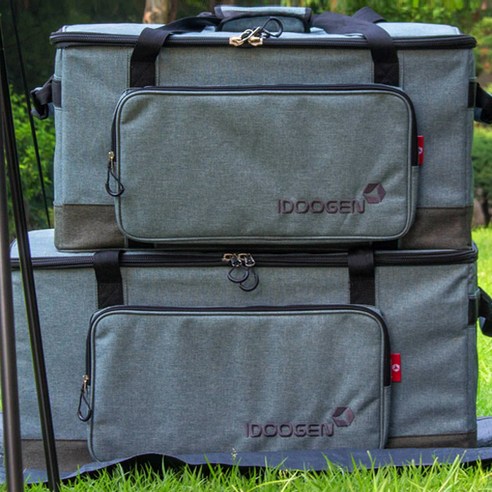 캠핑의 품격을 높이는 스마트한 선택, 아이두젠 캠프박스 중형