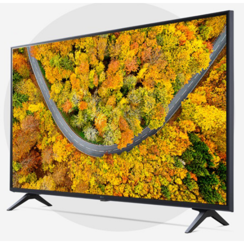 최고의 시청 경험을 제공하는 LG전자 4K UHD LED TV