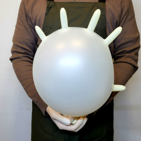 믿을 수 있는 장갑 선택: 브릭글로 라텍스장갑