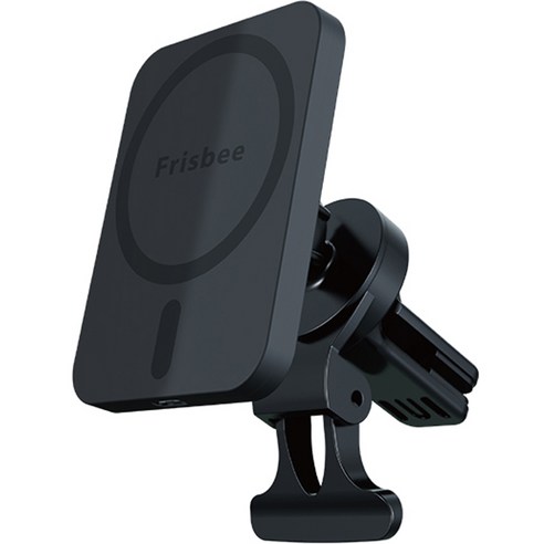   Frisbee Maxafe Wireless Charging Cradle for Vehicles I4BAPAI029901, Black, 1 Piece