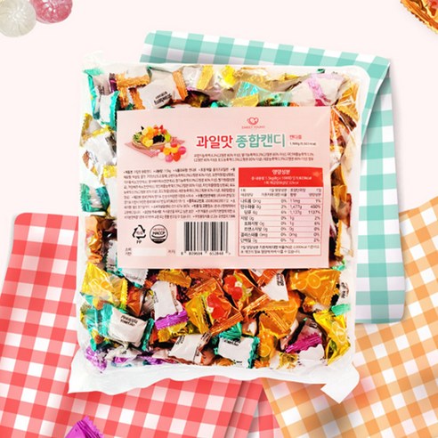 大包裝糖果 水果糖 食品 小吃 糖果 萬聖節 萬聖 Helloween 白色情人節