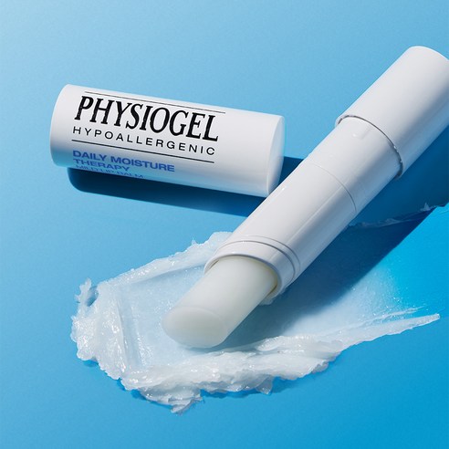 피지오겔 립밤으로 촉촉하고 건강한 입술을 되찾으세요!