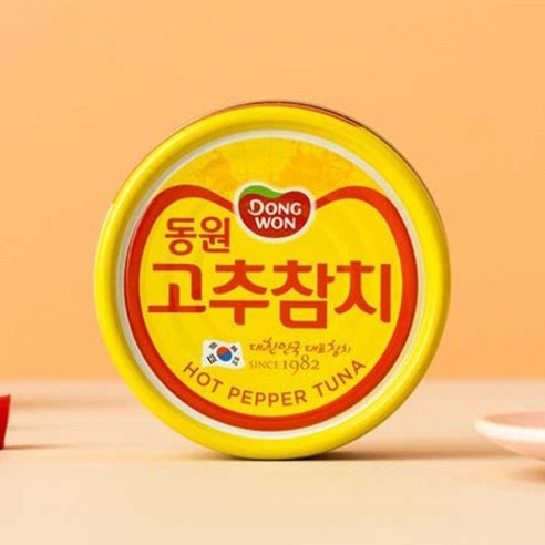 매콤한 밥도둑, 동원 고추참치로 간편하고 맛있는 식탁을!