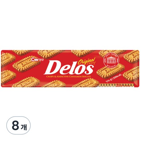 델로스 오리지날, 315g, 8개