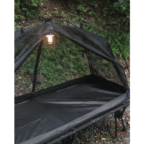 아늑한 나만의 공간, KEEP 심지 메쉬 코트 텐트와 함께 떠나는 특별한 캠핑