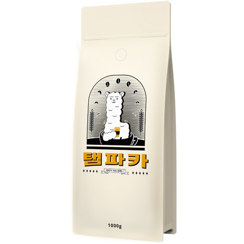 [커피타임나우ㅣ인기상품] 탬파카 시그니처 블렌드: 커피 애호가를 위한 아름다운 향연 [CoffeeTimeNOWㅣ추천상품]