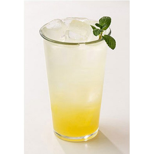 상큼함과 풍미를 더하는 토스키 레몬 시럽