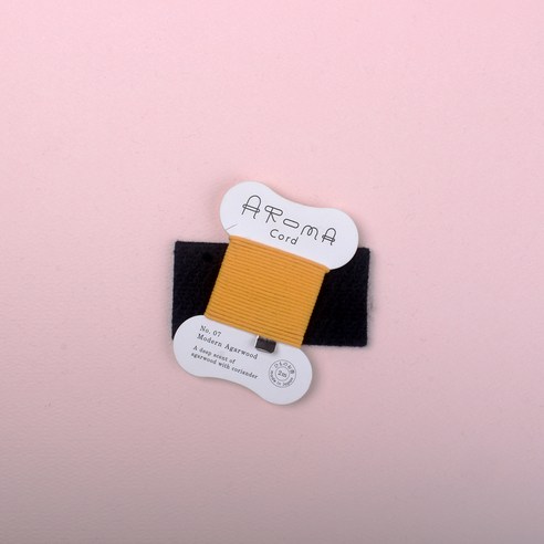 쿤주도 아로마코드 인센스, 모던 아가우드