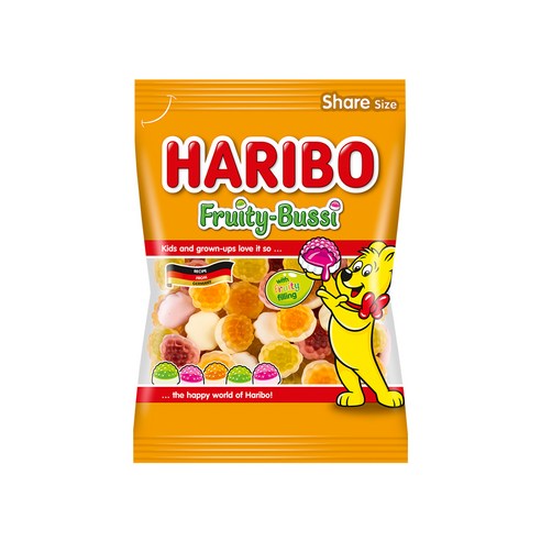 하리보 프리티부시, 200g, 1개