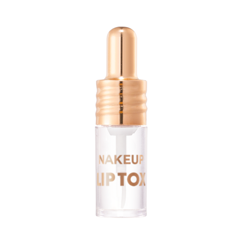네이크업페이스 C컵 딥볼륨 립톡스 3ml, 무색, 1개