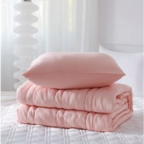 따뜻함과 편안함을 위한 필수품: 에이플러스 세미 마이크로 차렵이불