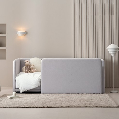 레이디가구 레브 데이베드: 공간에 스며드는 섬세한 휴식, 슬림한 아름다움 레브데이베드