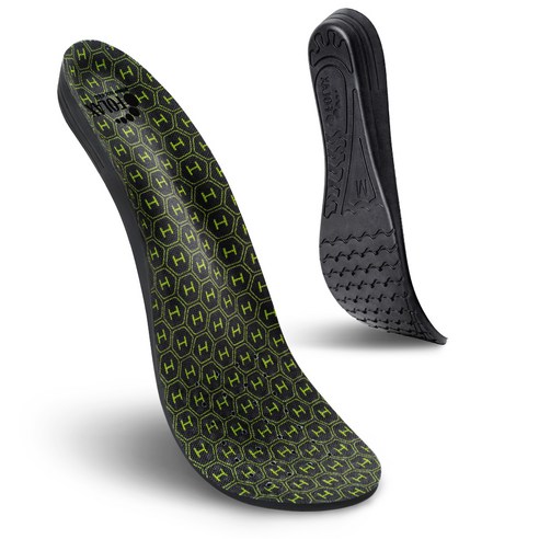 당신의 발에 자유를 선사할 궁극의 편안함, 포렉스 메모리폼 에어 하이볼륨 인솔 깔창