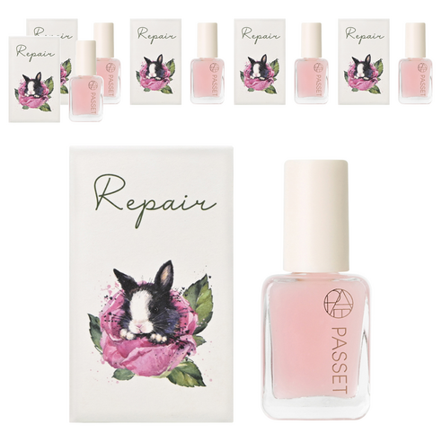 파셋 리페어 네일 케어 세럼, 7ml, 6개