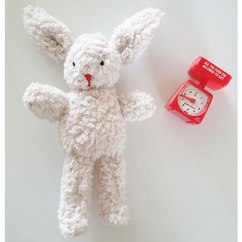 똥손도 금손 되는 마법, 몽토끼 인형 DIY로 나만의 힐링 메이트를!