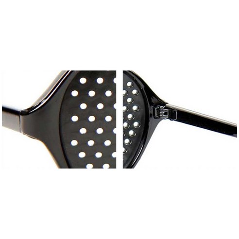 보잉형 핀홀 안경 - 시력 개선을 위한 품질과 효과적인 제품