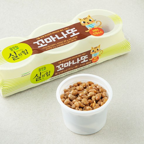 풀무원 매일아침 순생나또 x 48팩 2팩x24묶음 살아있는 실의 힘, 99g, 24개 풀무원꼬마낫또 12 풀무원 살아있는 실의힘 꼬마나또 버터 간장소스 3개입, 89.7g, 3세트