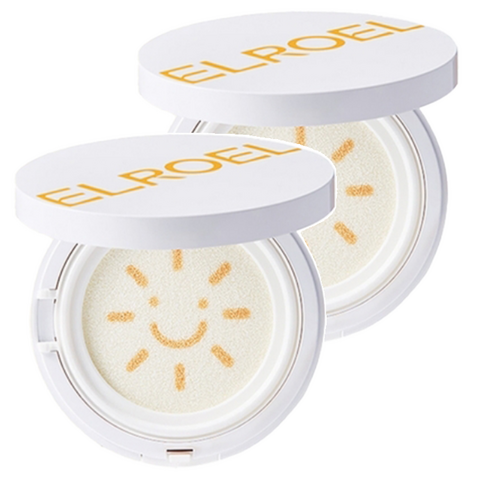 촉촉한 광채 피부를 위한 필수템, 엘로엘 팡팡 빅 선쿠션 S9 엘로엘선쿠션s9