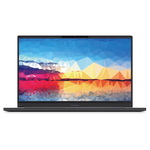 한성컴퓨터 아방가르드 블랙 노트북 TFX5075GW (i7-10750H 39.62cm GTX1650Ti)