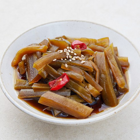 궁채 장아찌 절임 상추대 줄기상추 업소 밑반찬, 2개, 500g Best Top5 12 맛다린 궁채장아찌, 2kg, 1개